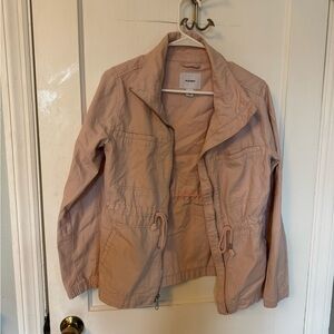 Old Navy Women's Blush Utility Jacket
